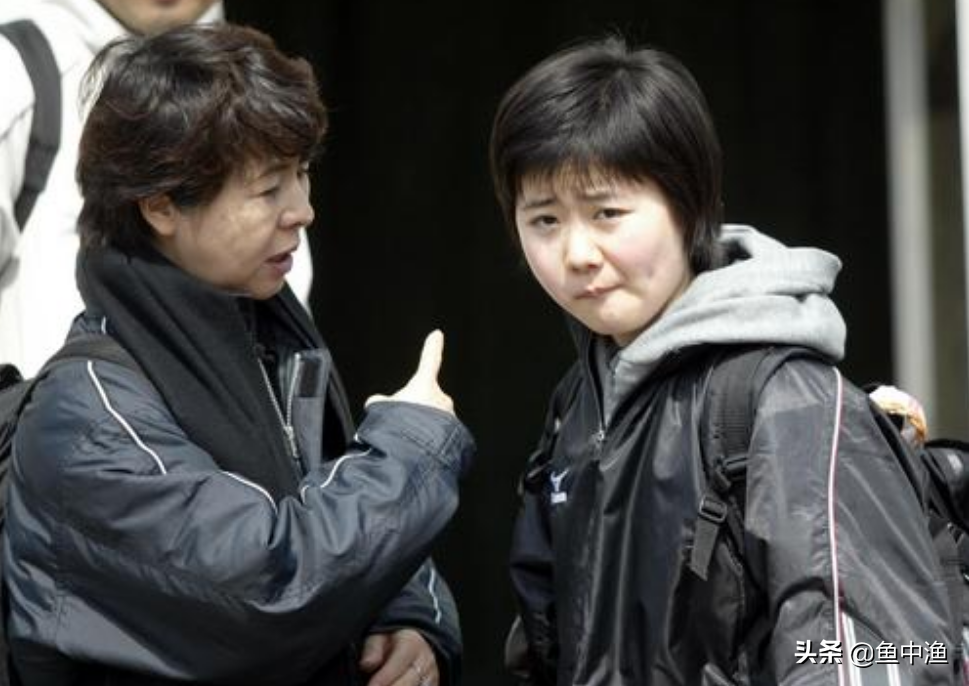 体坛女神福原爱的情路悲歌，她是很多人心中，唯一喜欢的日本人