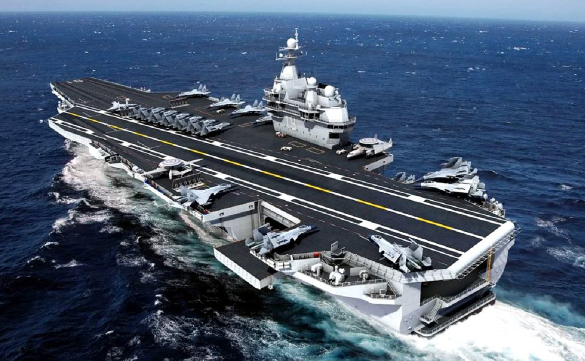 中国第三艘航母的命名可把网友“愁坏”了，哪