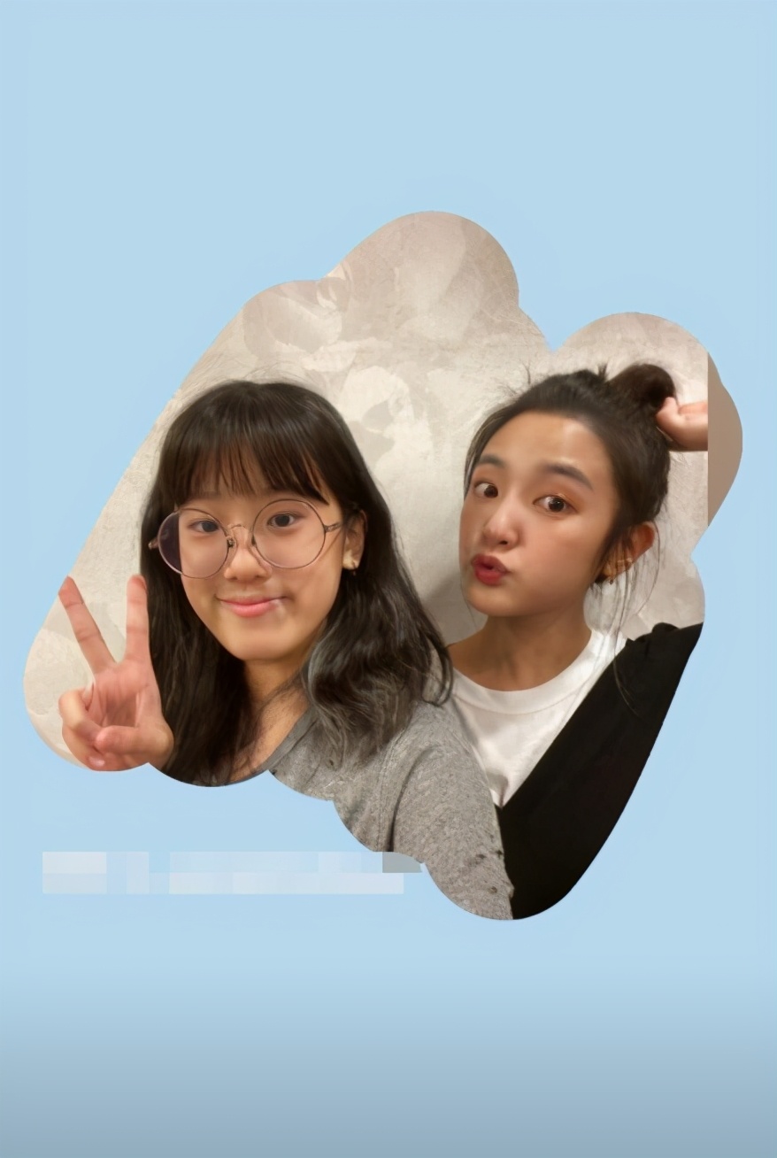 15歲梧桐妹要出道？ 和媽媽賈靜雯組女團，母女倆長得完全不一樣