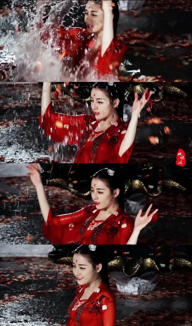 女星出演天下第一美女太尴尬，这个角色才叫绝色，美艳到不可方物