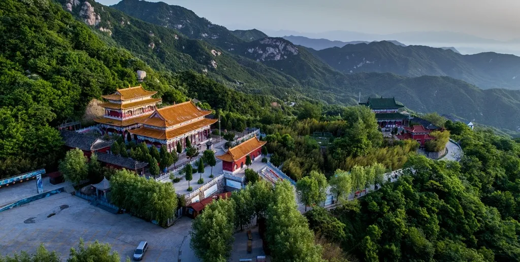 五一假期，快来五朵山，这些人免费畅玩