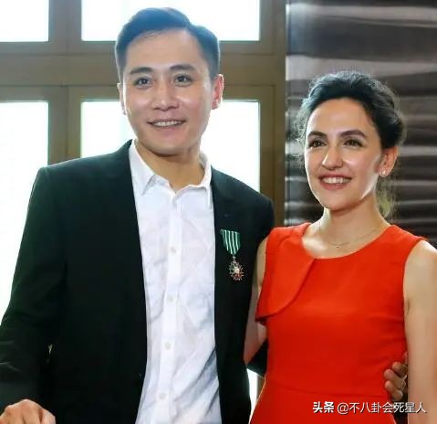 6位嫁中国人的外国女星：两人离婚，两人感情成谜，两人婚姻幸福