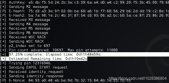 我終于連上了隔壁妹子家的Wifi，發現學了Python果然與眾不同