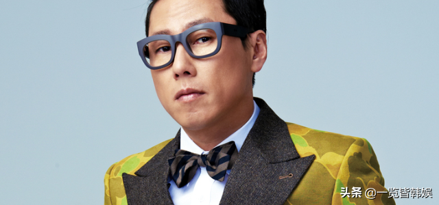 尹钟信退圈游走美国 与妻子身高差受质疑 作品曾