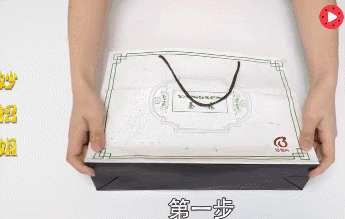 购物袋别急着扔，好百邻收纳师教你自制收纳神器