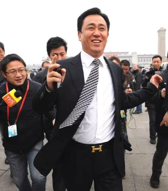 许家印能否力挽狂澜，救恒大于危倾？