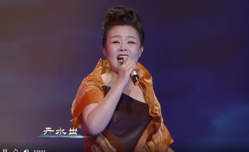 晚会被嘲冷门寒酸无大牌？汉服盛宴古风歌手云集，丁真许嵩成顶流