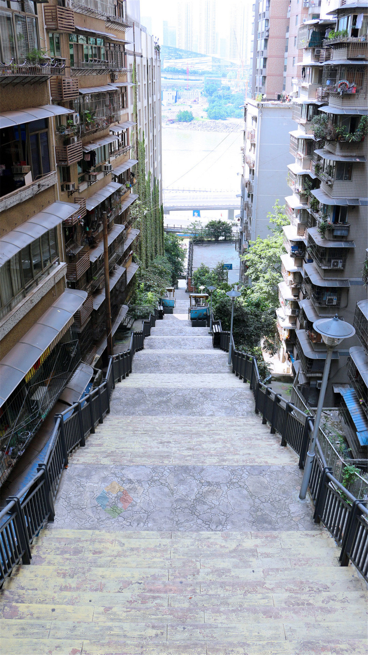 重庆后堡、铁路村、九坑子，这些老社区里，是否有你的记忆？