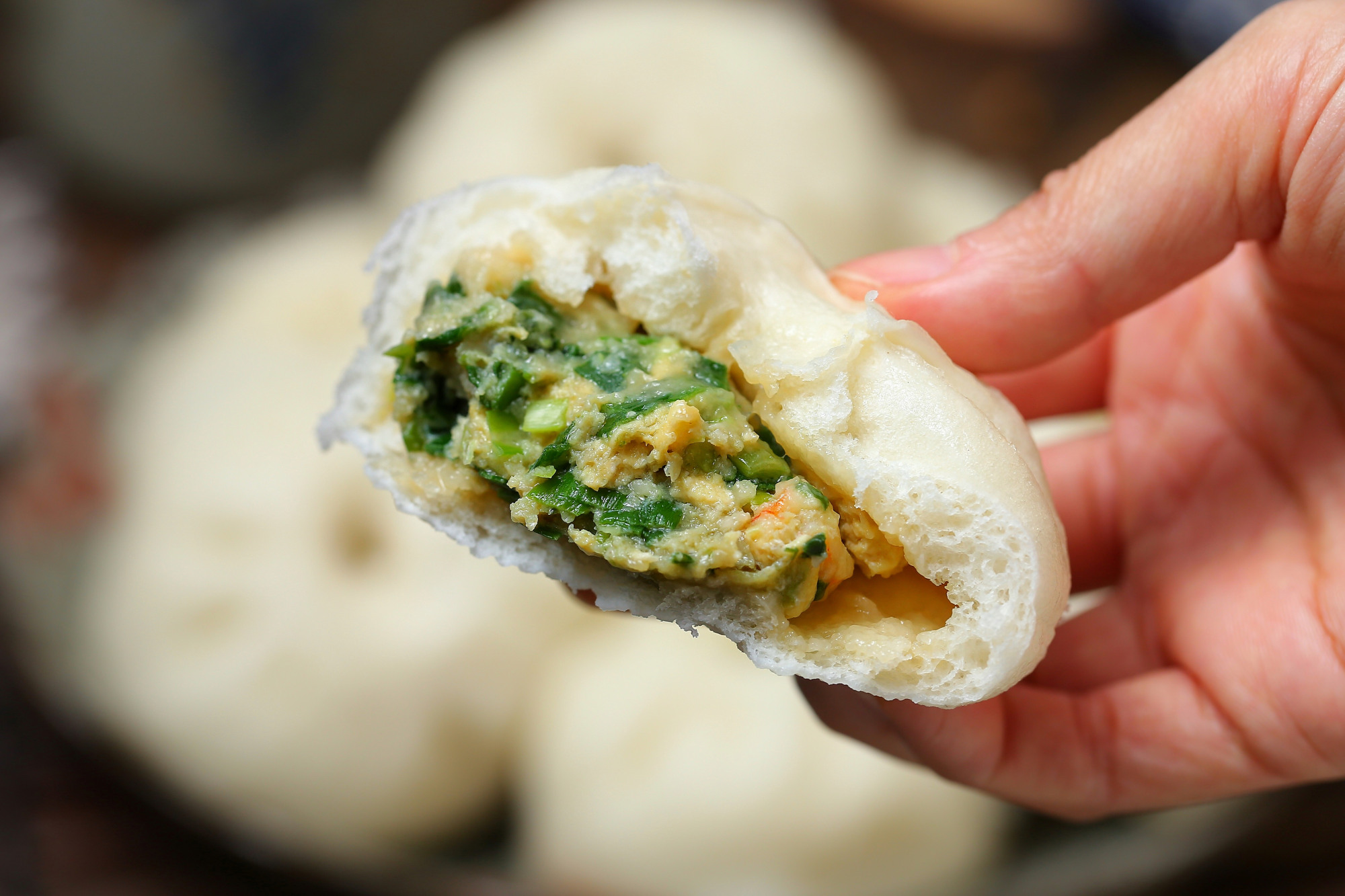 北方|二十八把面发北方年夜饭少不了面食 寓意幸福美满日子红火