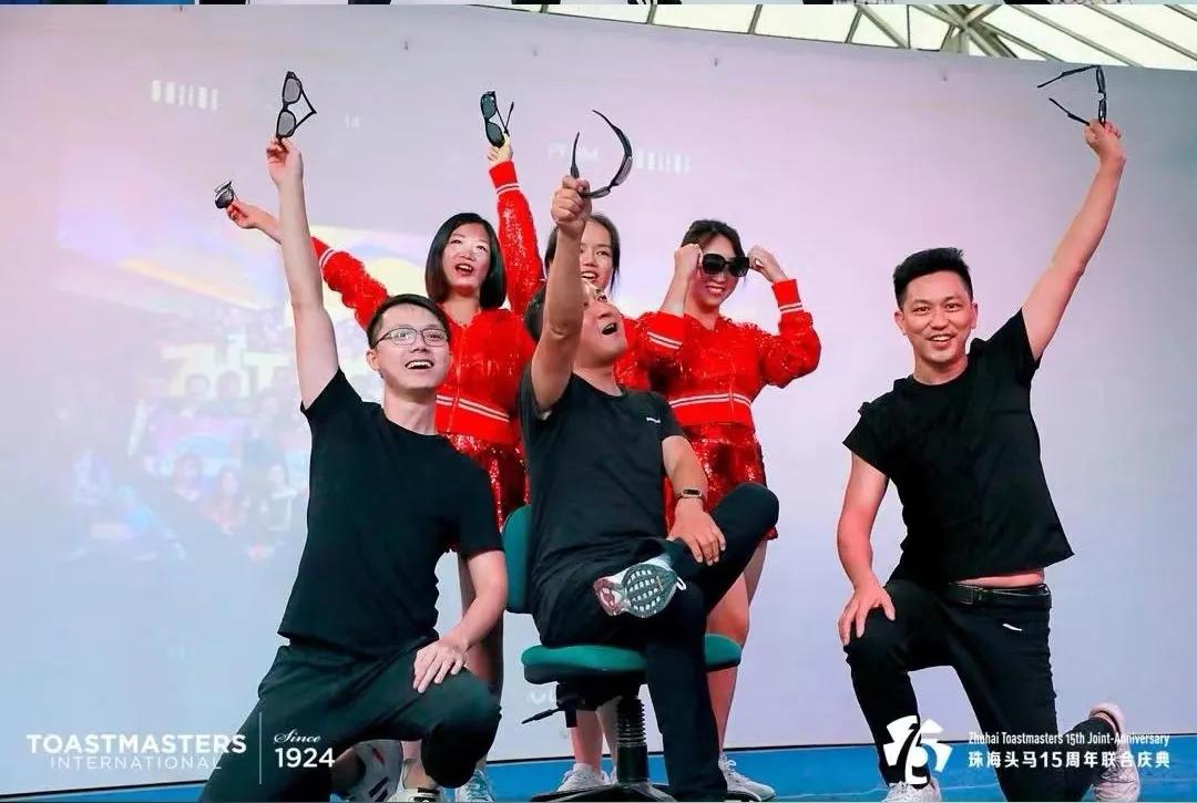 独家专访南中国国际演讲会89大区R中区李小青总监