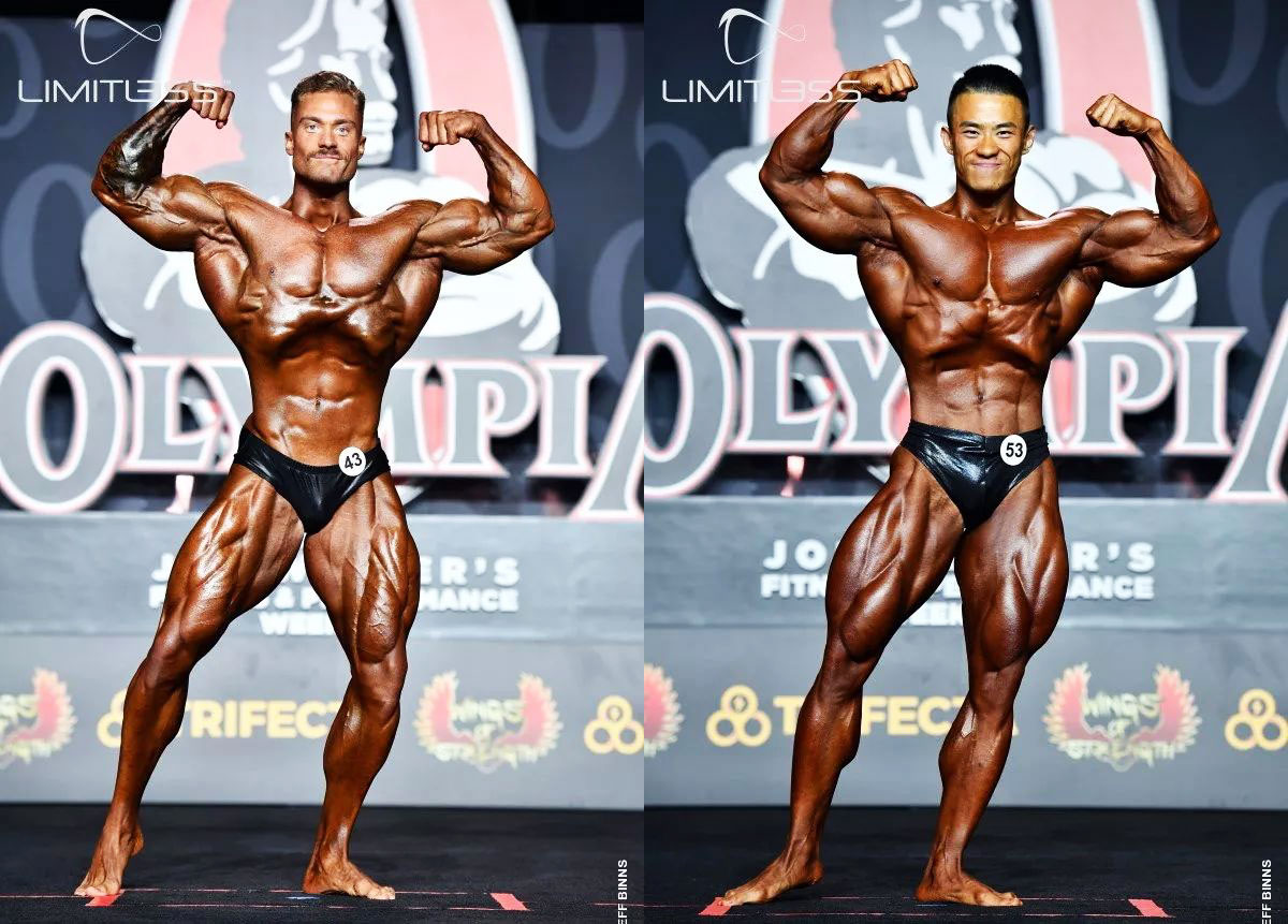 “C宝”克里斯：为古典健美而生，2020年奥赛古典健美二连冠