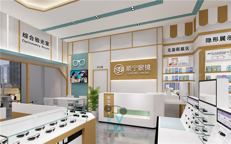 为什么别的眼镜店生意火爆，你的店面却很冷清呢？