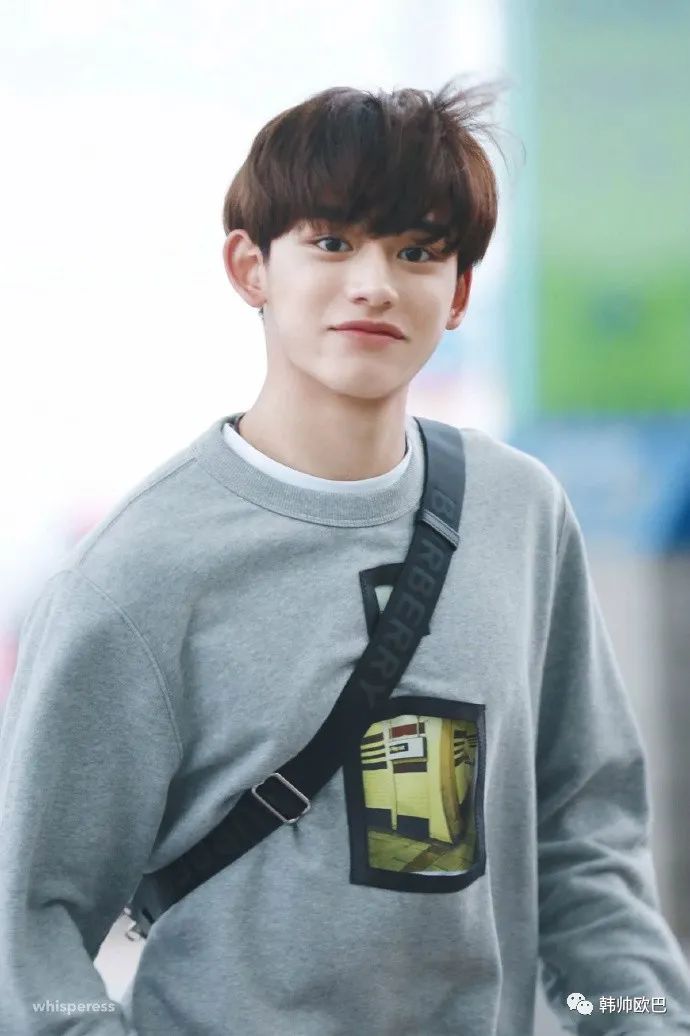 郑在玹,黄旭熙,李帝努,你们到底要当欧巴还是宝宝,能不能只选一个?