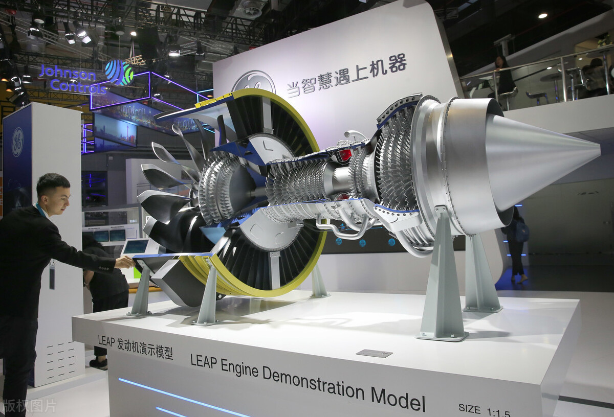 航空发动机公司排名介绍世界航空发动机前5排名