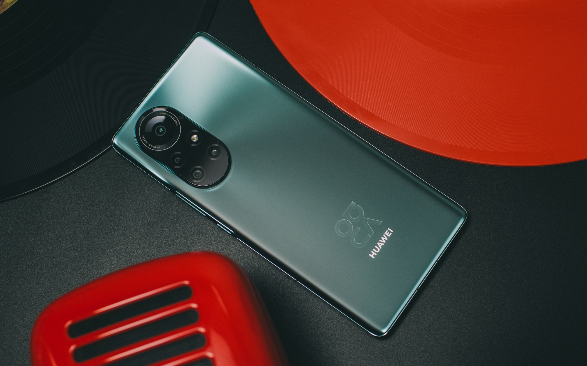 一款行走的vlog录制神器华为nova8系列你值得拥有