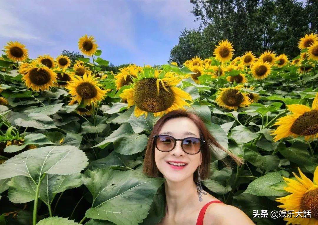近乎退圈的女演员只服这5位，颜值能打不说还有演技，灵气逼人