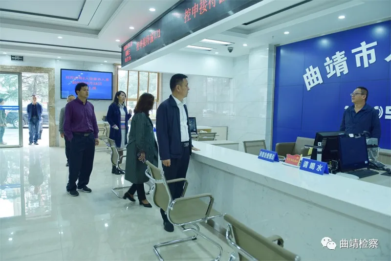 市院督察组就中秋国庆节前全院干警 纪律作风建设情况进行督察