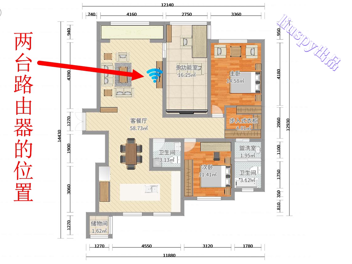 不吹不黑，小米wifi6路由器硬核评测