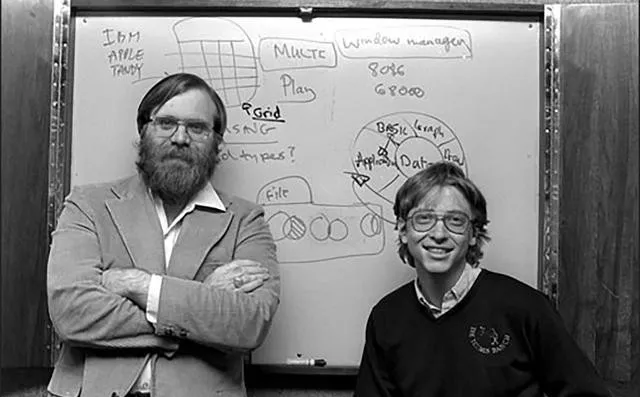 芯片简史：六场产业战争定江山