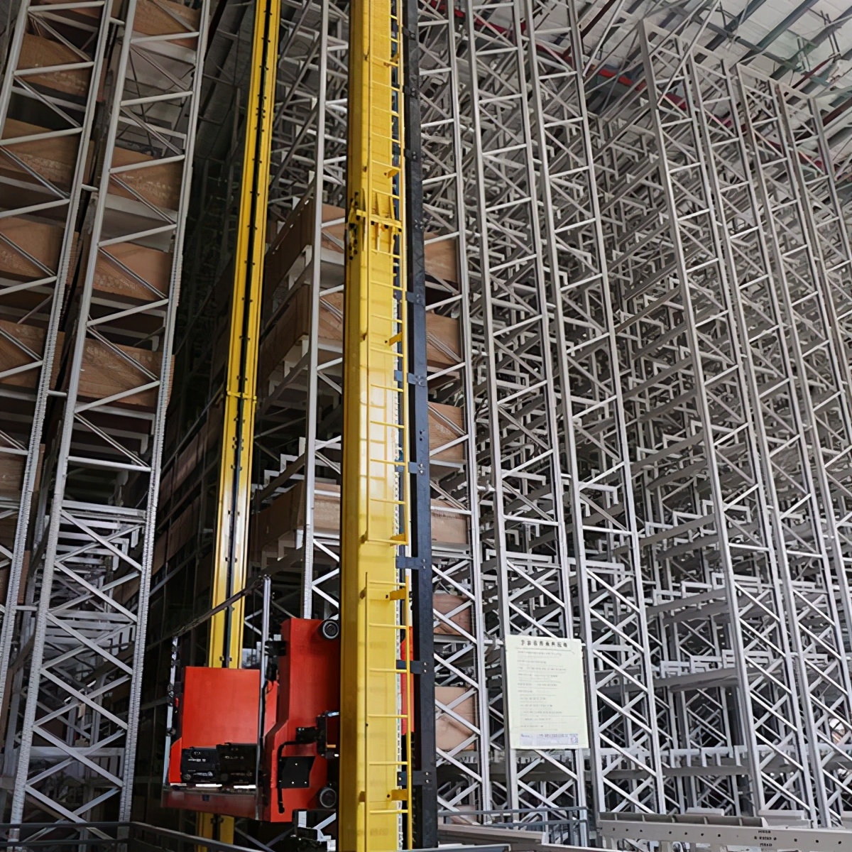桂林仓库货架直销厂家高位货架类型
