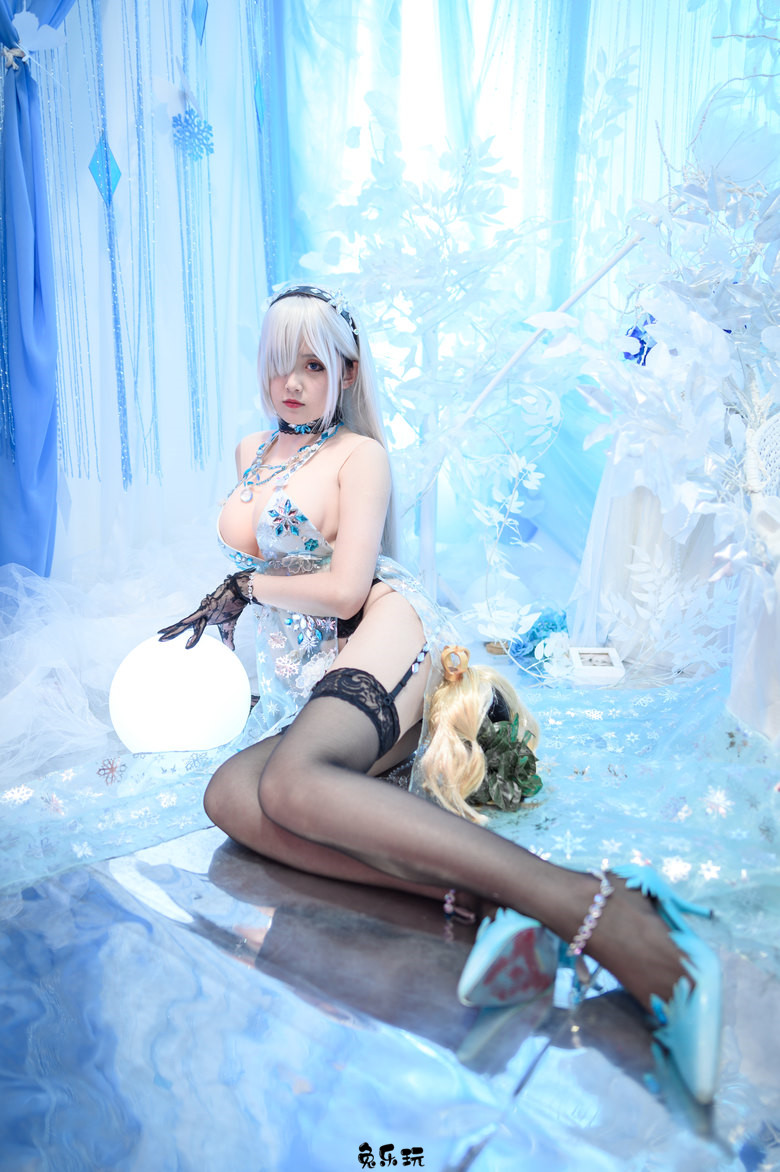 Akisoso秋楚楚cosplay作品合集丨女皇