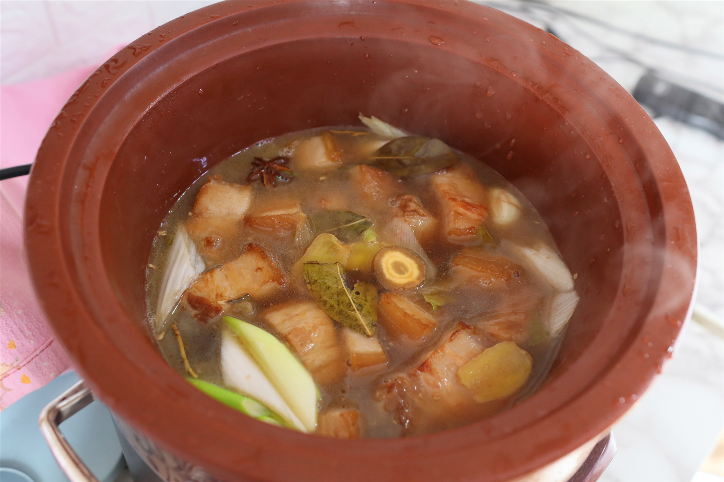 做紅燒肉，記住3個關鍵步驟，入口即化，肥而不膩，傳統老經驗