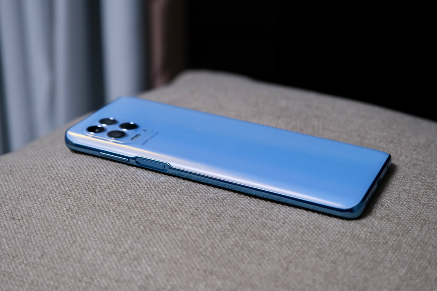 首发骁龙870 motorola edge s手机上手体验