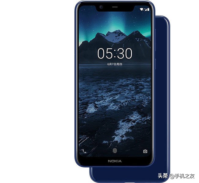 NokiaX5、小米红米Note8、红辣椒小辣椒9比照