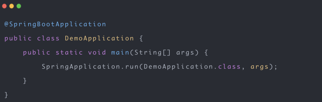 淘宝一面：说一下 Spring Boot 自动装配原理呗？