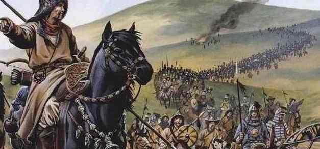 蒙古帝国的回光返照，准噶尔汗国为何注定敌不过清王朝