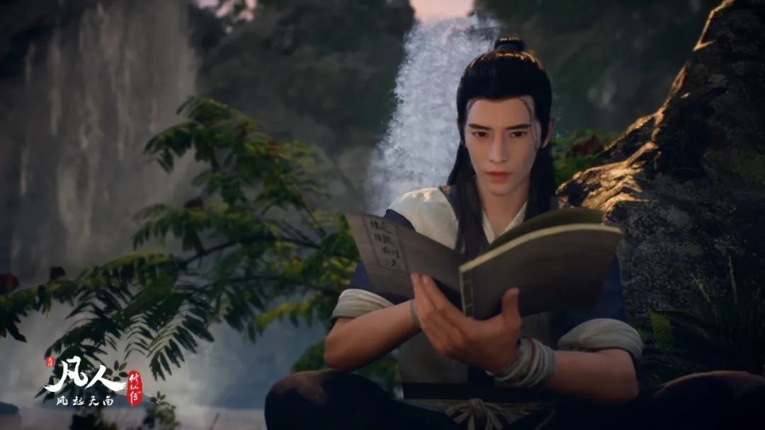 《凡人修仙传》动画开播，一群能人的十年圆梦