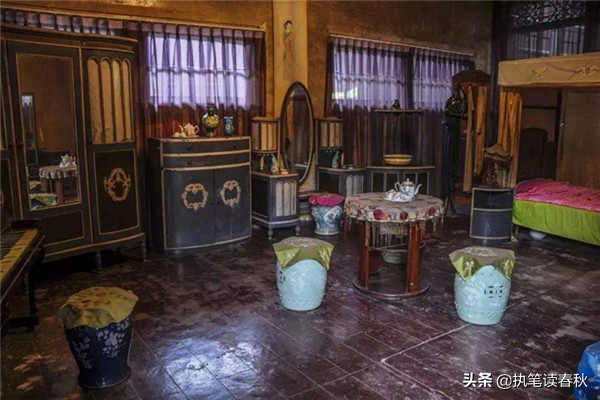 四川大恶霸刘文彩：死后儿女生活都落魄不堪，