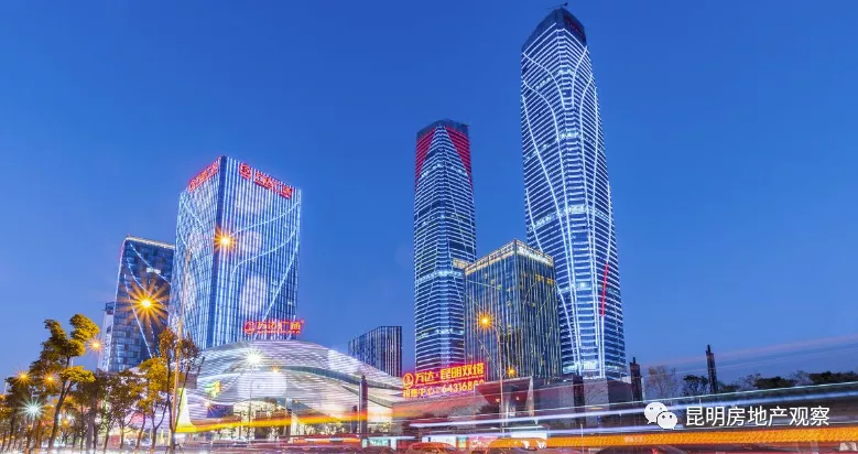 14300/㎡！昆明房价盘龙五华大涨5月！5月31昆明各