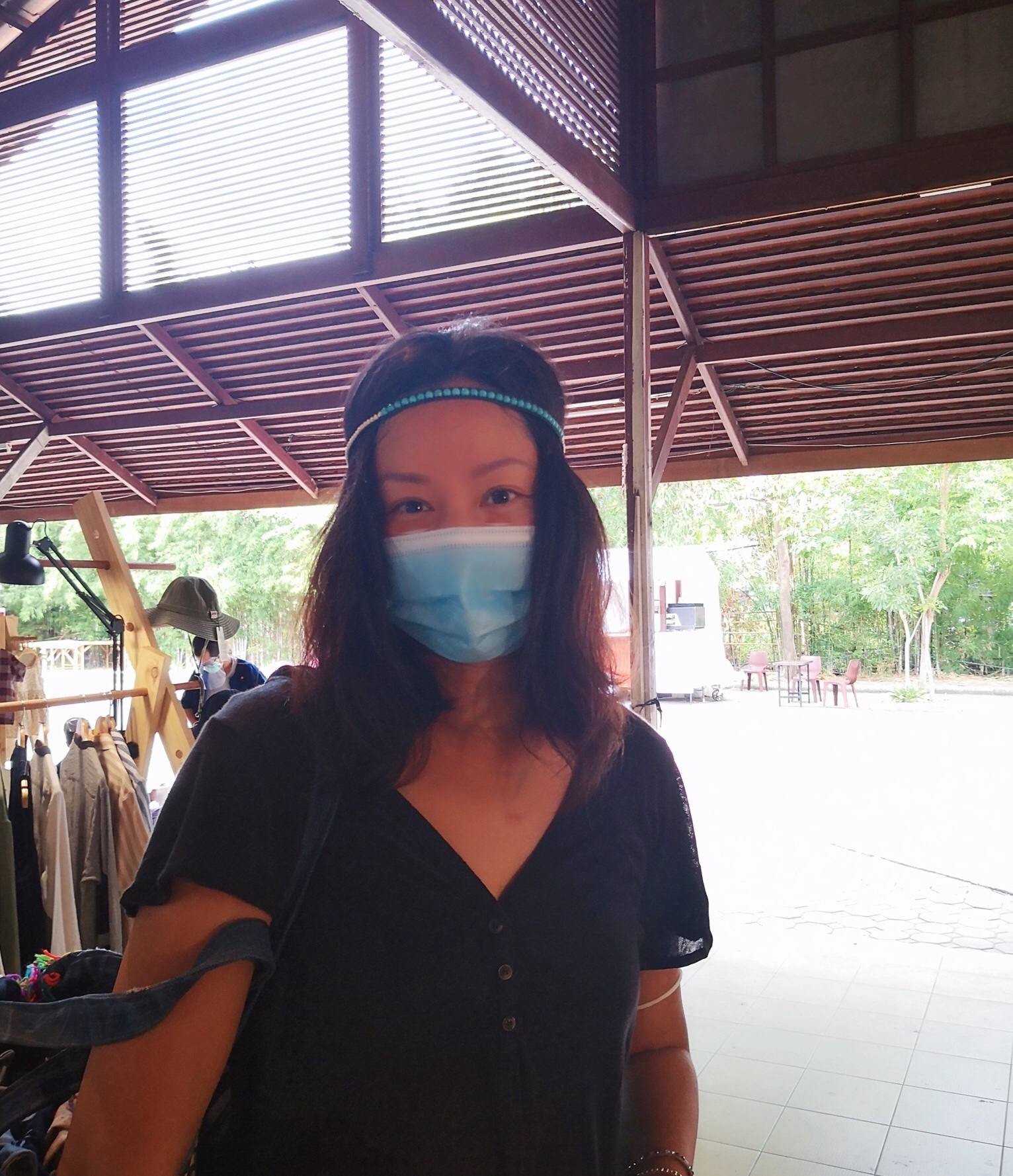 又老又丑认不出？顶“谋女郎”光环的超模瞿颖