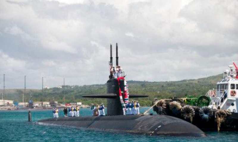 全球威慑，霸权基石——浅析“洛杉矶”级核潜