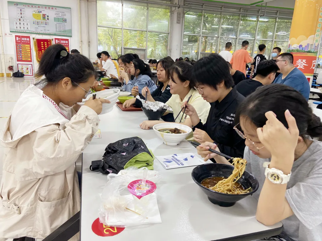 成长新起点 追梦少年人 | 潍坊恒德实验学校2021级高一新生报到侧记