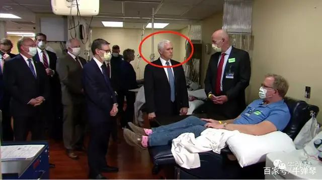 特朗普“坚强地像石头一块”：就是不戴口罩，凶险时刻来了