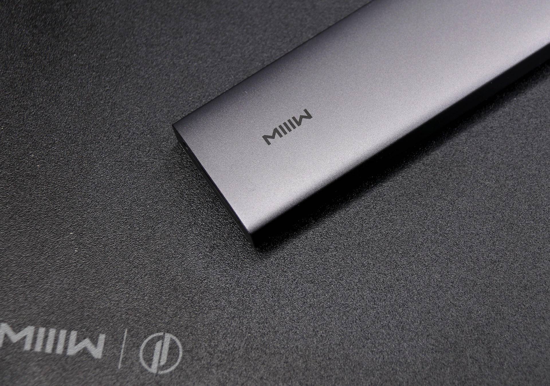 同价位无对手，米物Type-C转换器7合一，天生实力派