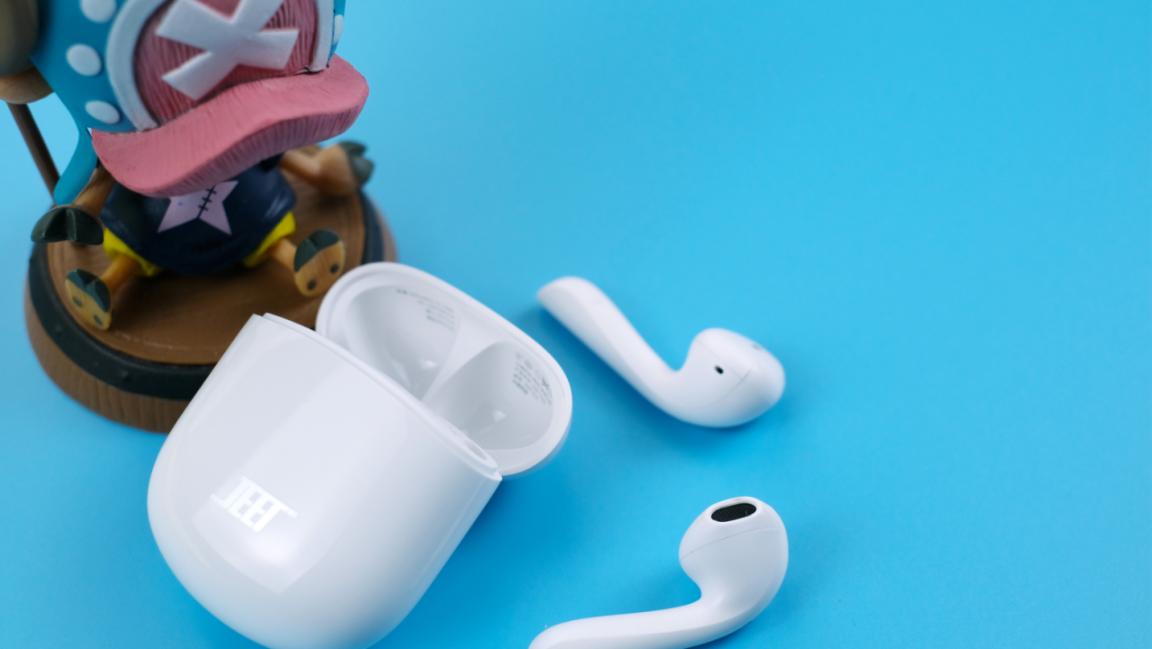 JEET无线蓝牙耳机亲测体验：适合学生党的入门级耳机