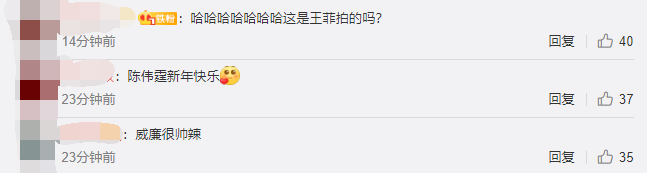 霍汶希曬聚餐照，陳偉霆謝霆鋒甄子丹那英容祖儿齊出鏡，大牌齊聚