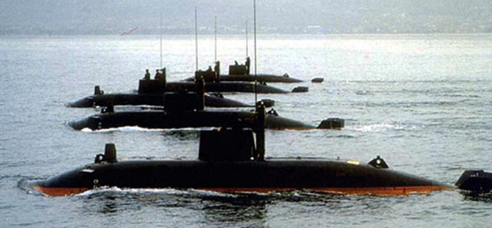 美军潜艇神秘消失75年，意外在中国东海被发现，美国：请勿打捞