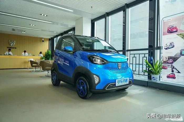 5万内、续航高于宏光MINI EV，这几款是不是你要找的？