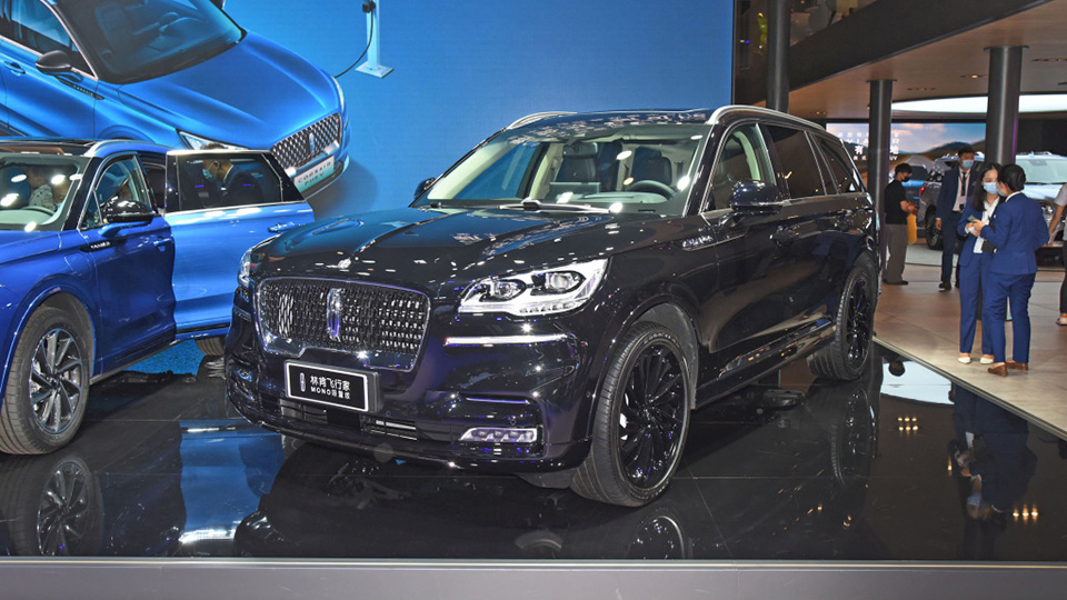 林肯飞行家加92号油还送保养，月开销要三千都花哪了？