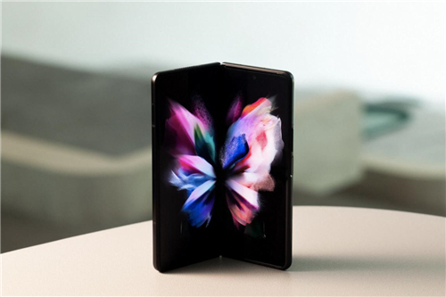 让大屏更智慧 三星Galaxy Z Fold3 5G以折叠生态赋能行业变革