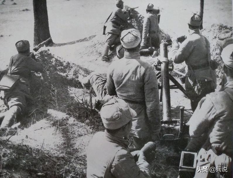 王必成毙杀6个日军，缴一火炮，日酋来信：愿用