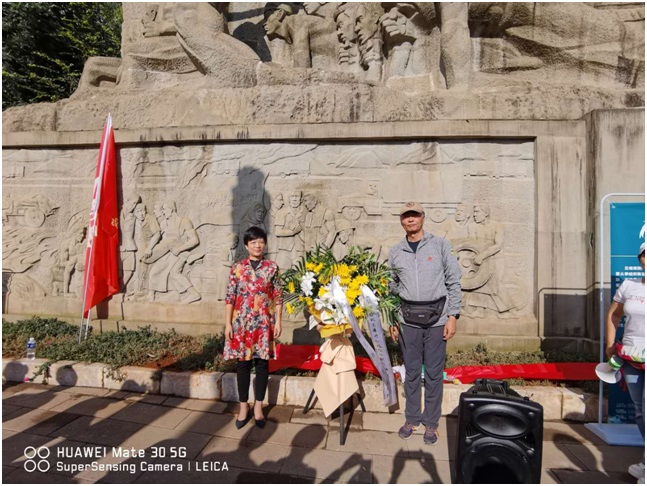 重走滇缅公路公益骑行胜利出征