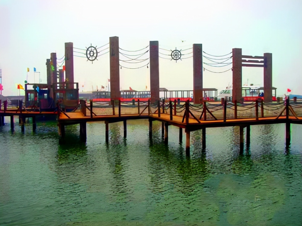 河北旅游：两登京东乐亭月坨岛（图）