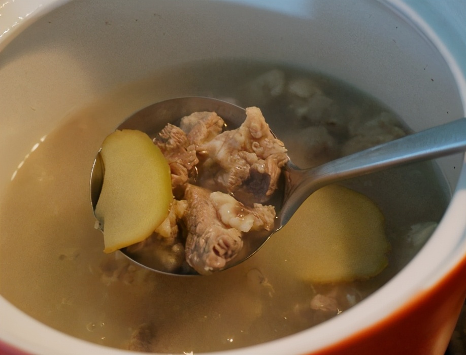 图片[5]-萝卜羊肉汤的做法步骤图 汤鲜味美身上暖-起舞食谱网
