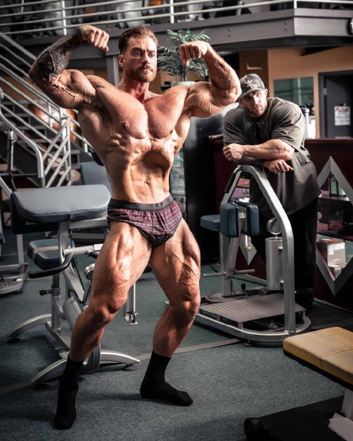 “C宝”克里斯：为古典健美而生，2020年奥赛古典健美二连冠