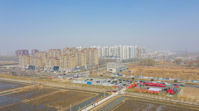 河北曹妃甸：吹响春耕生产“集结号”